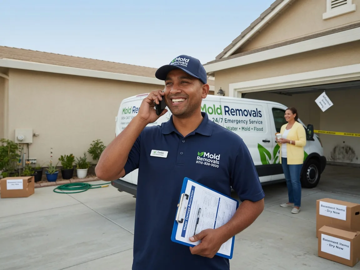 Water Damage Restoration Kinsale, VA FAQs